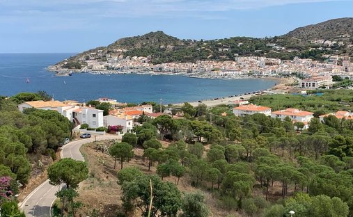 El Port de la Selva, Catalogna, Spagna 1