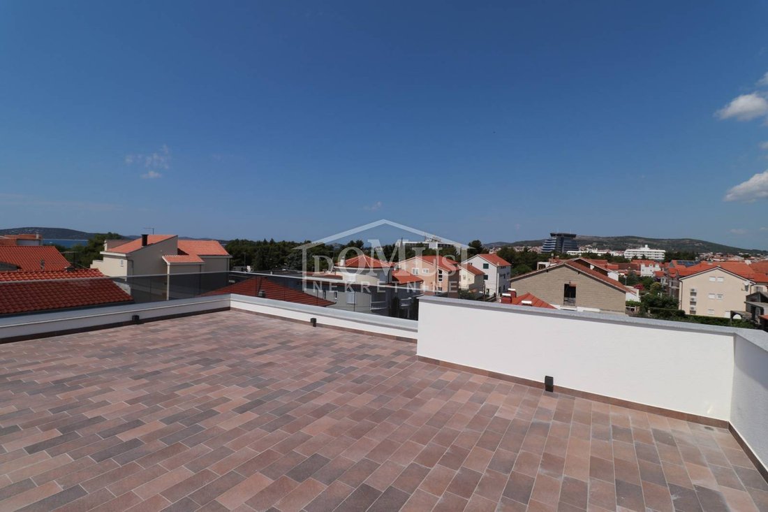 Appartement à Vodice, Comitat de Šibenik-Knin, Croatie 5 - 16117465