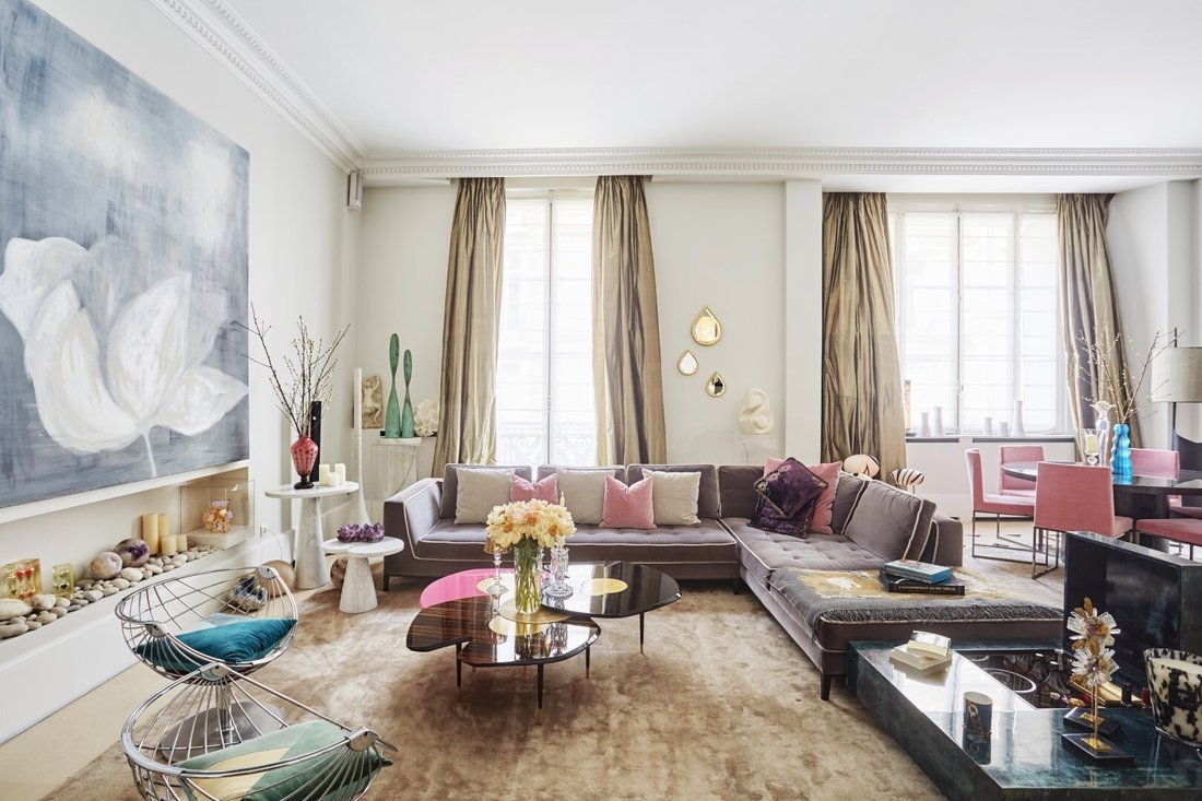 Apartment in Saint Philippe du Roule, Paris 8e Arrondissement, Paris 2 - 16116780