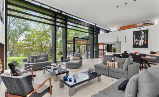 Haus in Mexico City, Mexiko 1