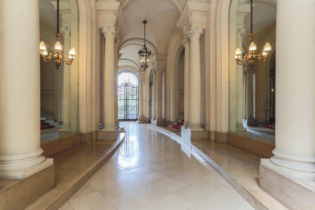Apartment in Porte Dauphine, Paris 16e Arrondissement, Paris 1 - 16116070