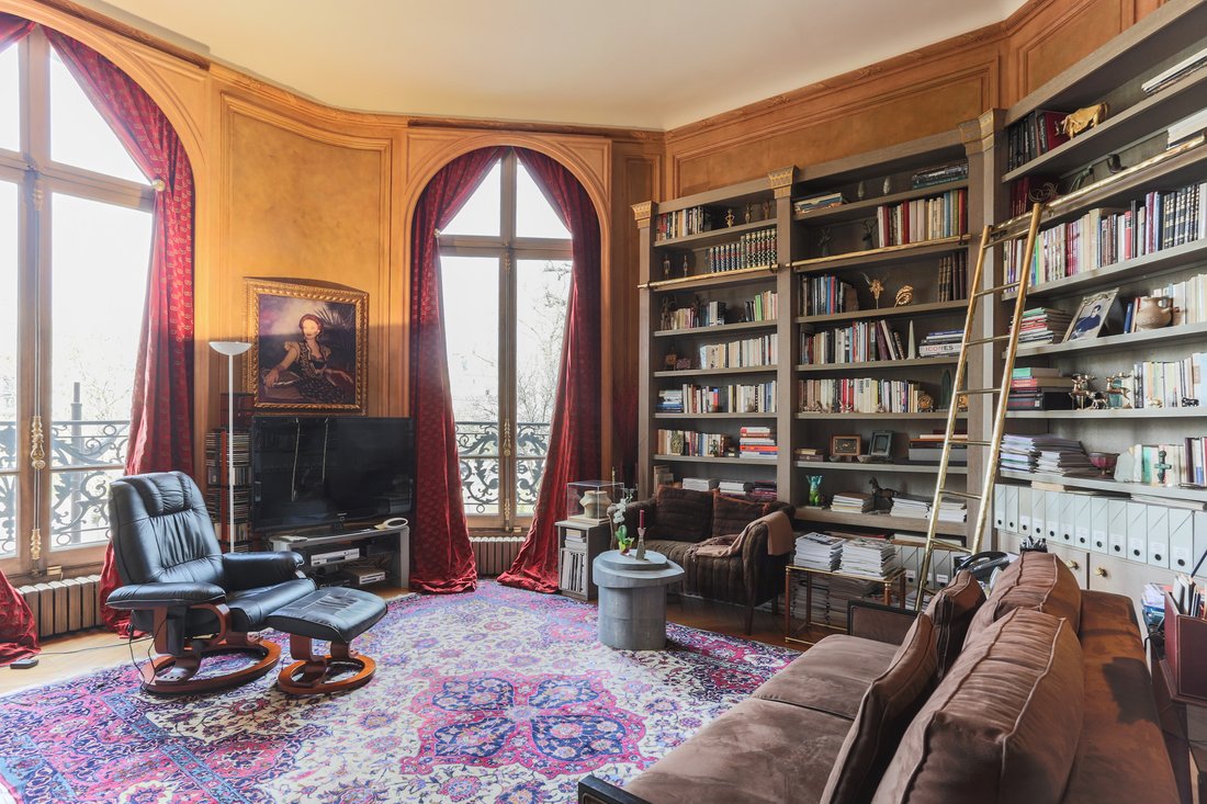Apartment in Porte Dauphine, Paris 16e Arrondissement, Paris 4 - 16116070