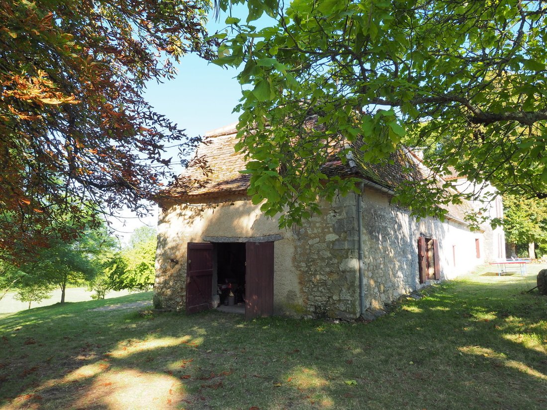 Estate in Beaumont-du-Perigord, Beaumontois en Périgord, France 3 - 16115980