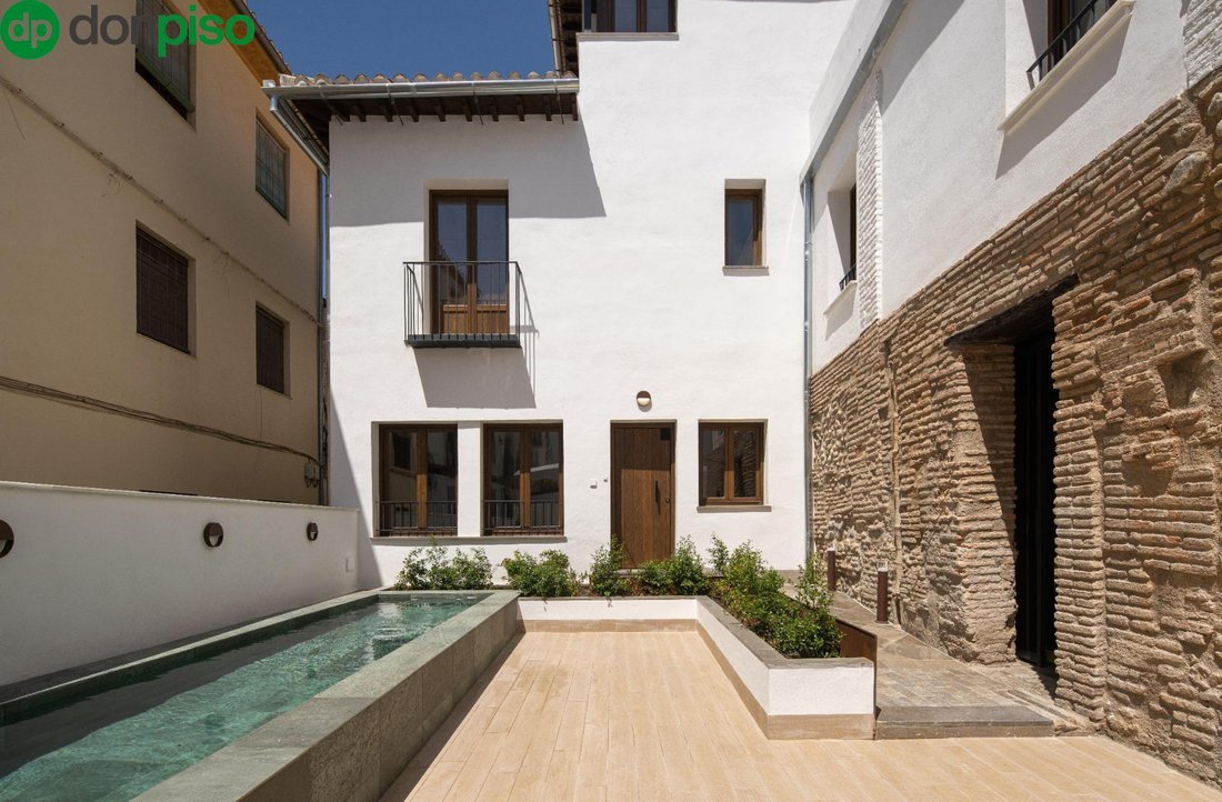 Appartement à Centro, Grenade, Espagne 2 - 16117135