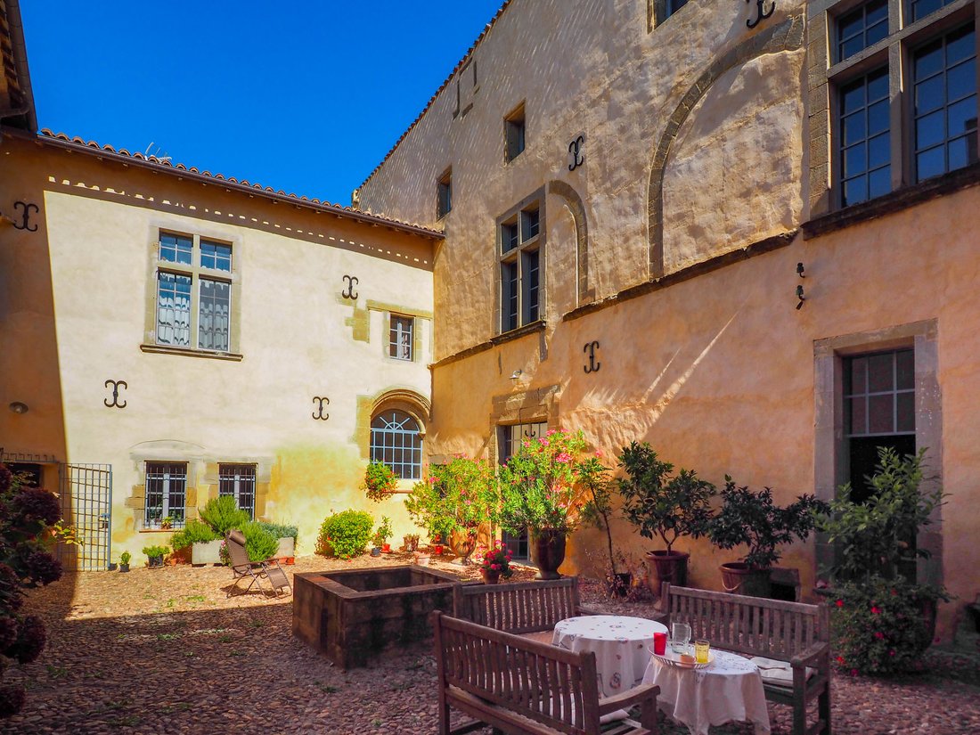 Lagoual: A Resurrected Medieval Dream in Occitanie’s Golden Light