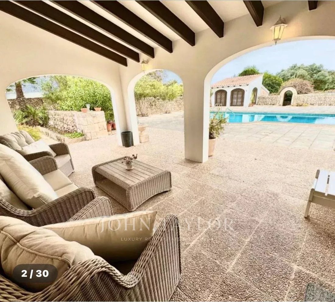 House in Sant Lluis, Balearic Islands, Spain 2 - 16115641