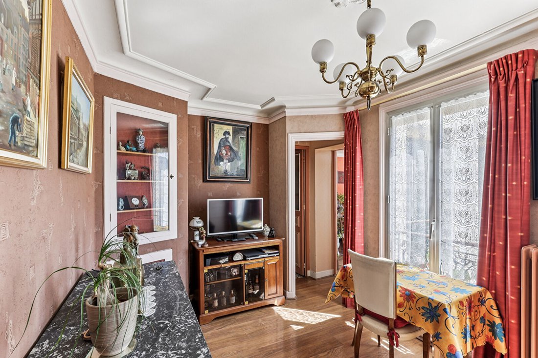Apartment in Grange Aux Belles-Terrage, Paris 10e Arrondissement, Paris 5 - 16116829