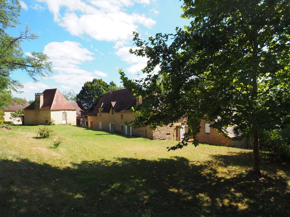 House in Sainte-Alvere, Val de Louyre et Caudeau, France 1 - 16116098