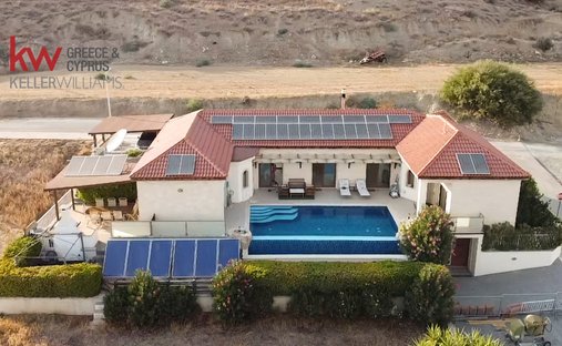 Casa en Dali, Distrito de Nicosia, Chipre 1