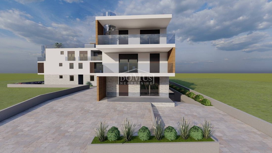 Apartment in Vodice, Sibenik-Knin County, Croatia 5 - 16117190