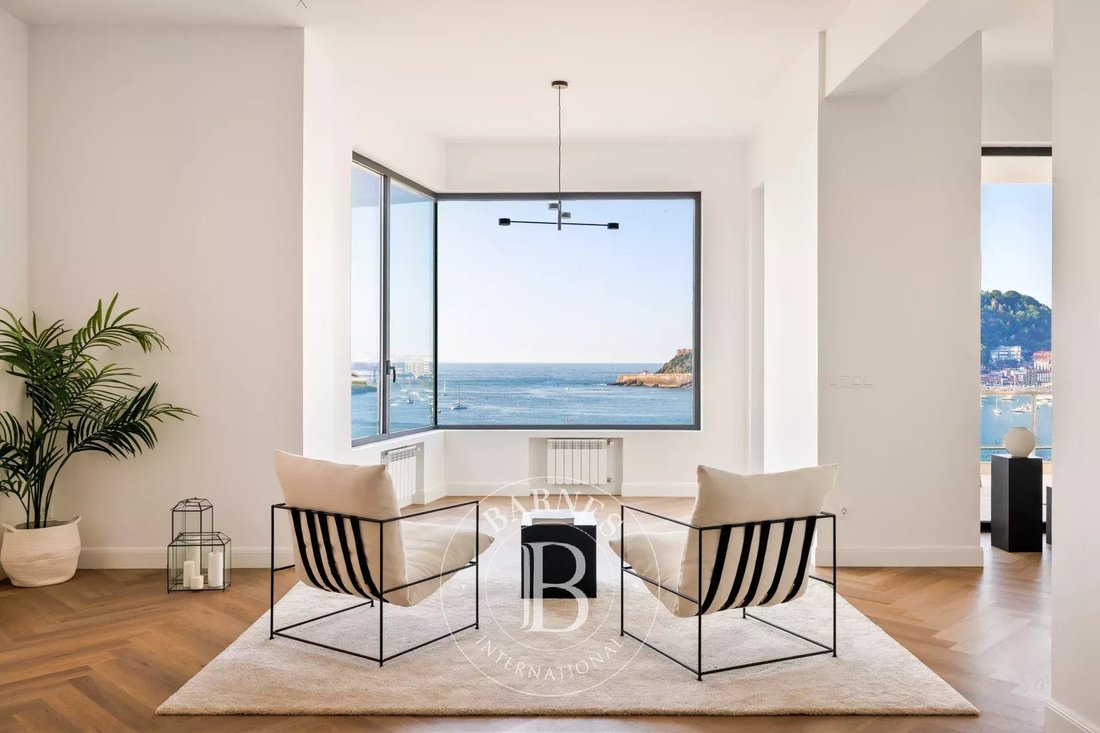 Apartment in Ipar-Ekialdea, Donostia-San Sebastian, Spain 5 - 16116173
