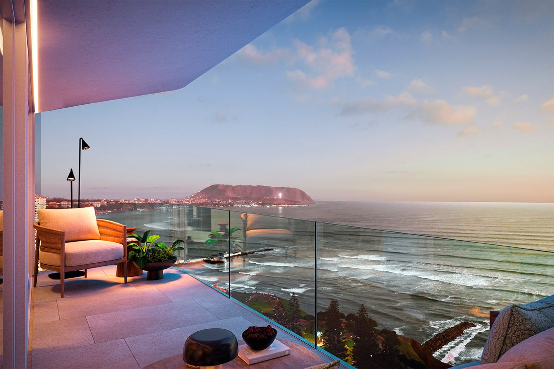 Apartment in San Juan de Lurigancho, Metropolitan Municipality of Lima, Peru 1 - 16117640