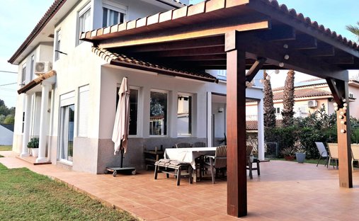 Villa en Puebla de Vallbona, Comunidad Valenciana, España 1