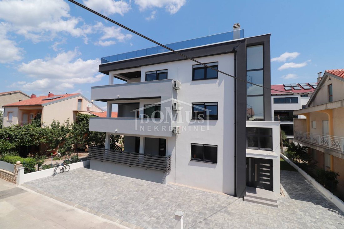 Appartement à Vodice, Comitat de Šibenik-Knin, Croatie 1 - 16117465