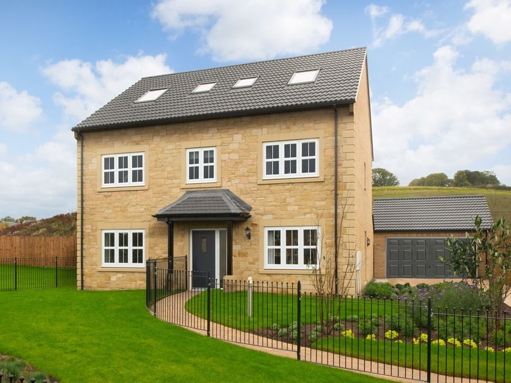 House in Middleton Saint George, England 1 - 16117095