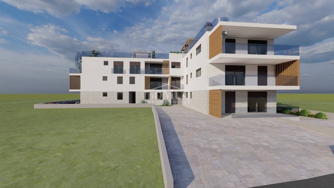 Apartment in Vodice, Sibenik-Knin County, Croatia 5 - 16117186