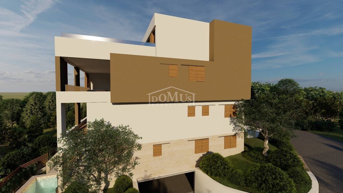 Apartment in Primosten, Sibenik-Knin County, Croatia 3 - 16117334