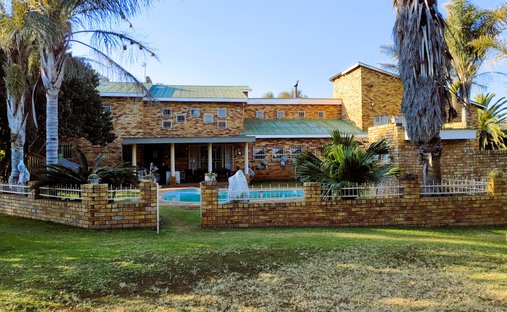 Farm Ranch in Tweefontein AH, Gauteng, South Africa 1