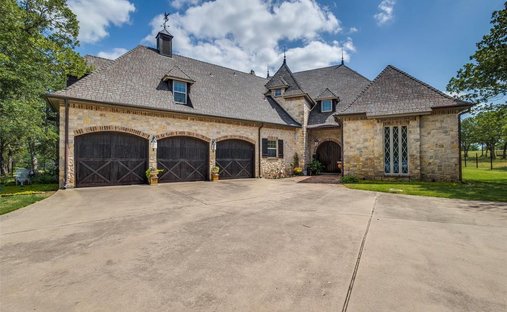House in Bridgeport, Texas, United States 1