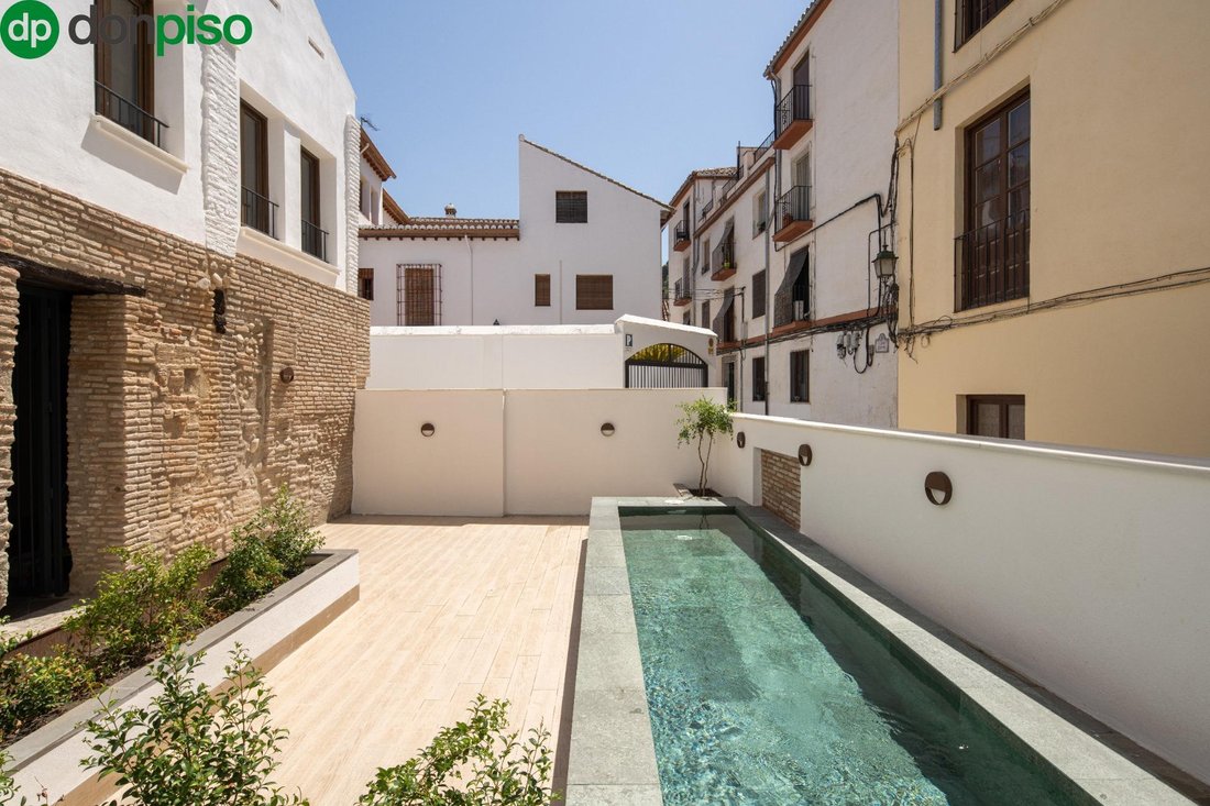 Appartement à Centro, Grenade, Espagne 1 - 16117135