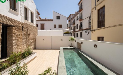 Apartamento en Albaicín, Granada, España 1