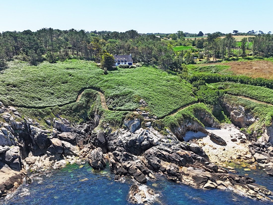 House in Poullan-sur-Mer, Brittany, France 2 - 16117496