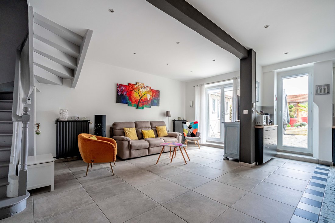 House in Saint-Jean-de-Bournay, Auvergne-Rhône-Alpes, France 5 - 16116814