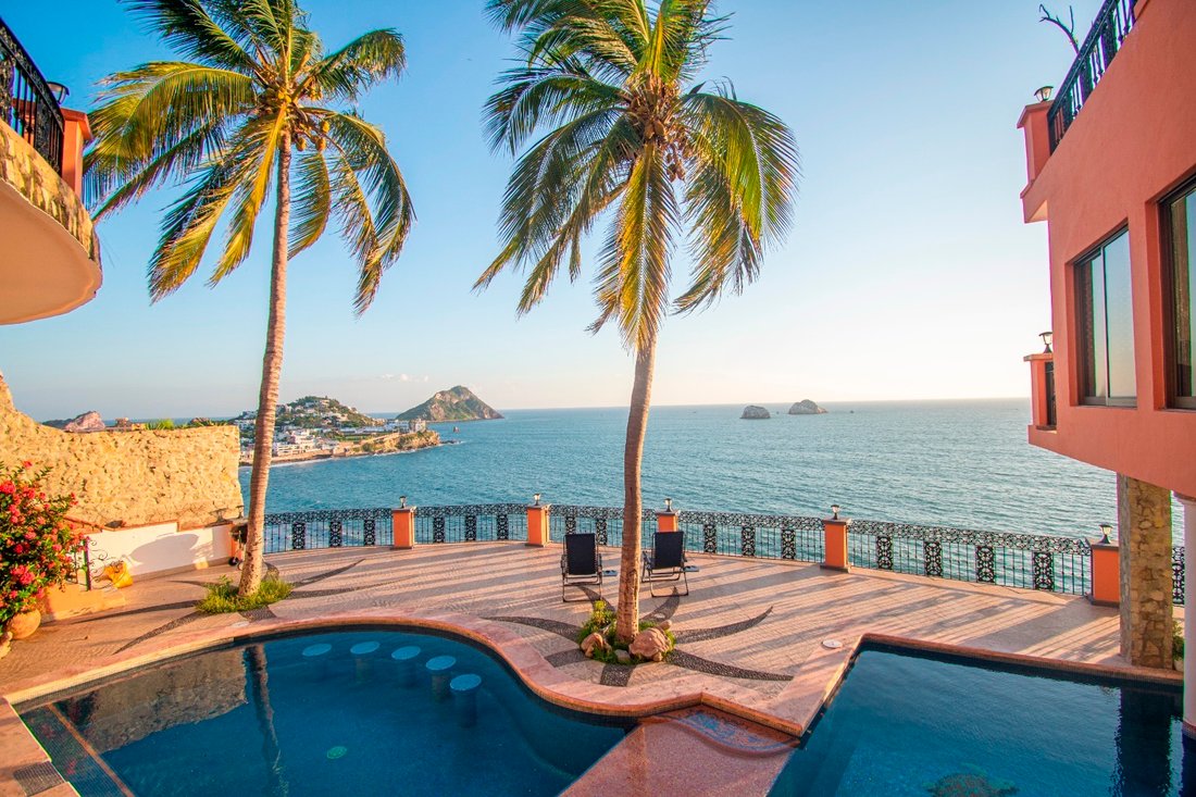 Villa à Mazatlán, Sinaloa, Mexique 2 - 16117530