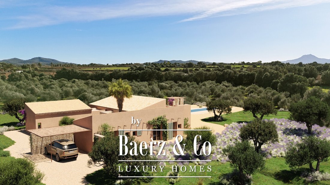 Country House in Manacor, Balearic Islands, Spain 1 - 16116975