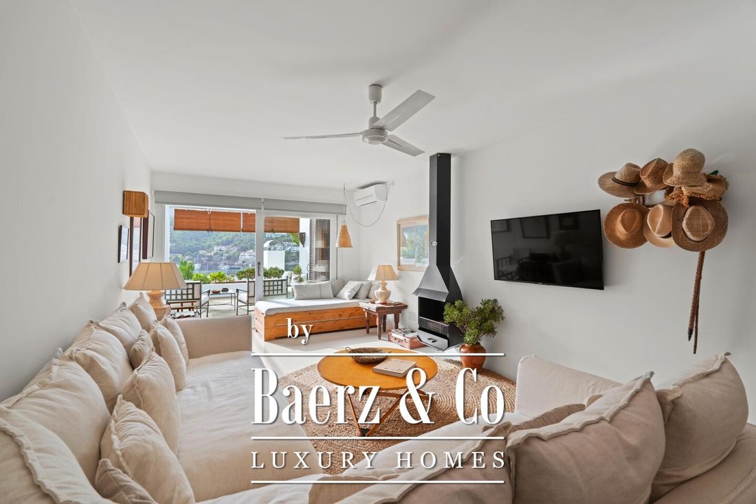 Apartment in Port d'Andratx, Andratx, Balearic Islands 3 - 16116959