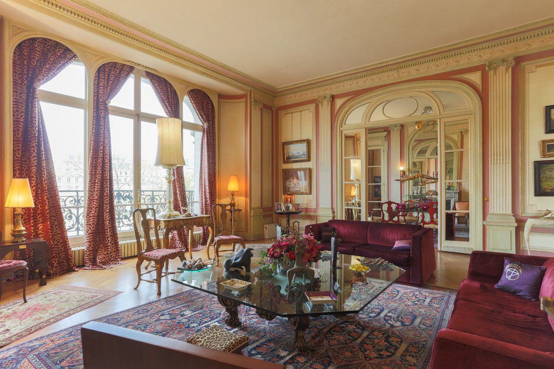 Apartment in Porte Dauphine, Paris 16e Arrondissement, Paris 3 - 16116070