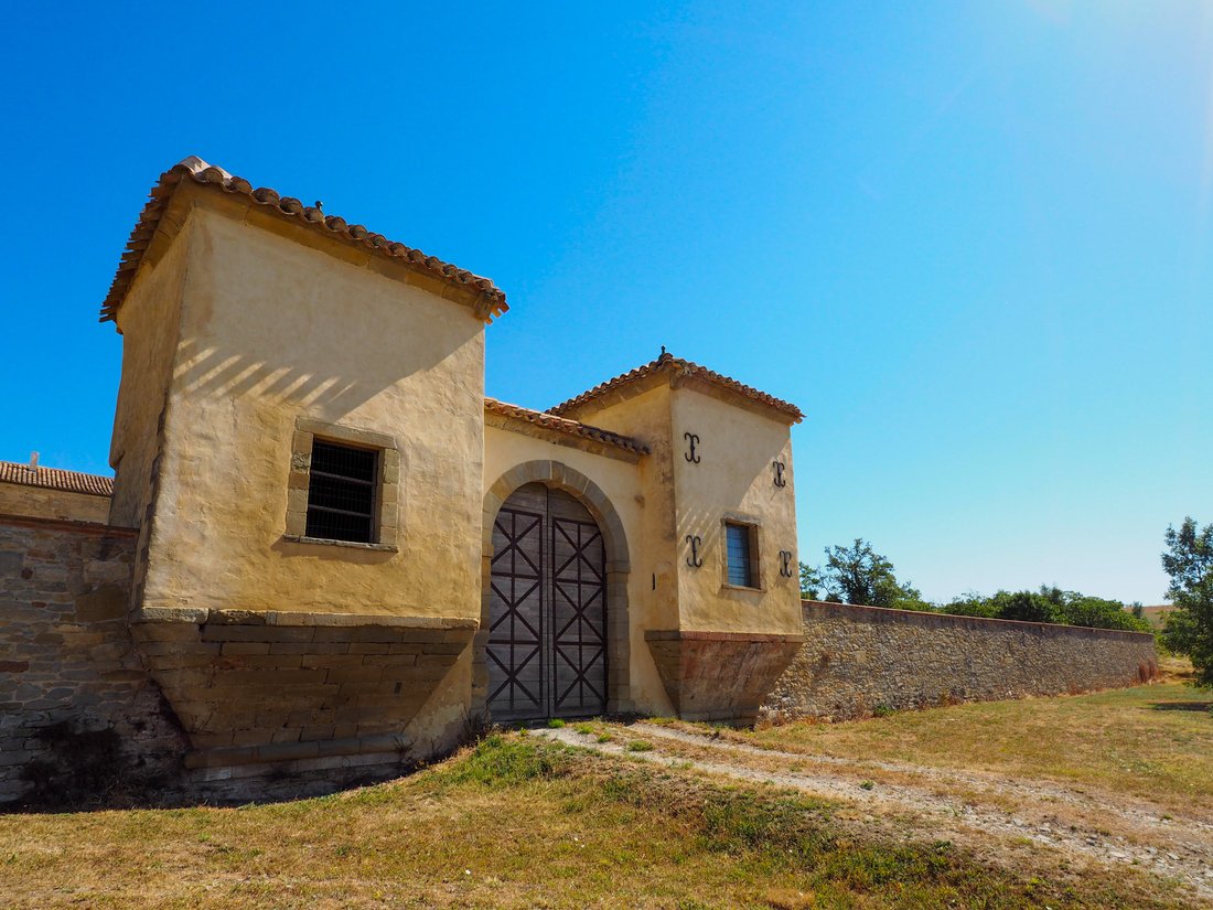 Lagoual: A Resurrected Medieval Dream in Occitanie’s Golden Light