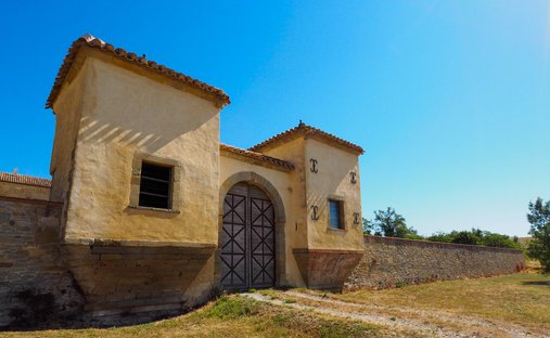 South Of France, Magnificent 15th Century Medieval Chateau