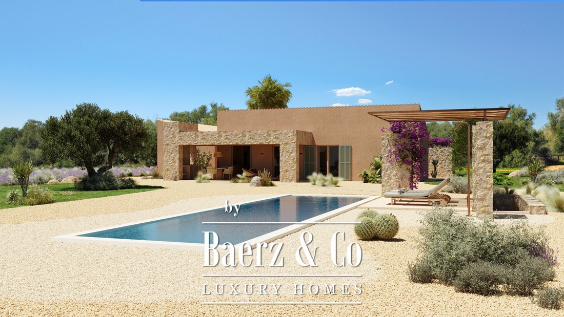 Country House in Manacor, Balearic Islands, Spain 3 - 16116975