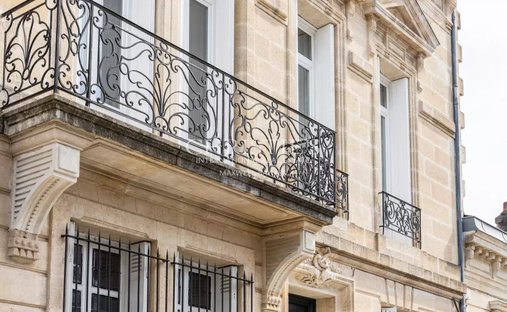 House in Caudéran-Barrière Judaïque, Bordeaux, France 1