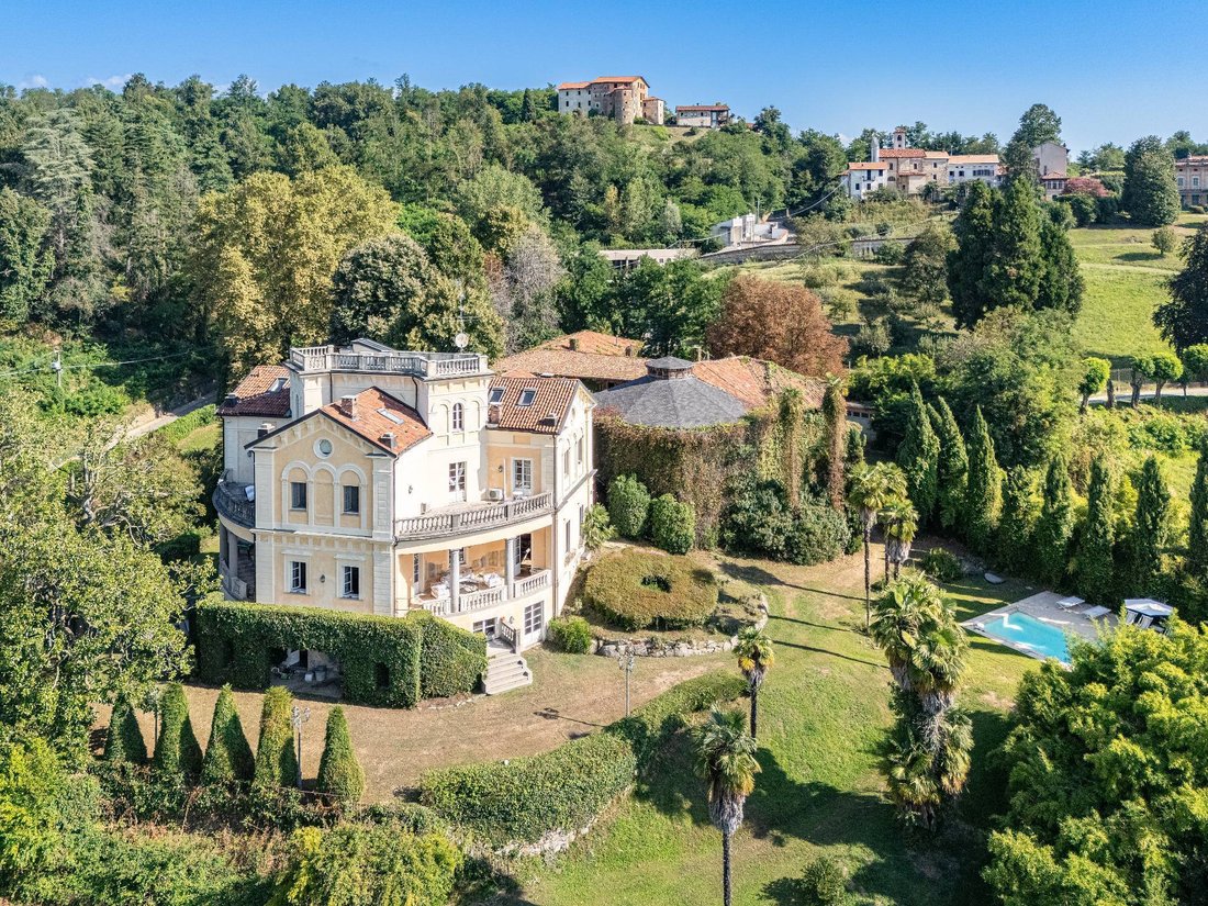 Villa in Cerreto Castello, Piedmont, Italy 5 - 16117406