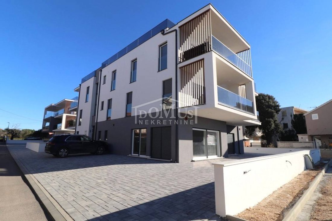 Apartment in Srima, Sibenik-Knin County, Croatia 2 - 16117365