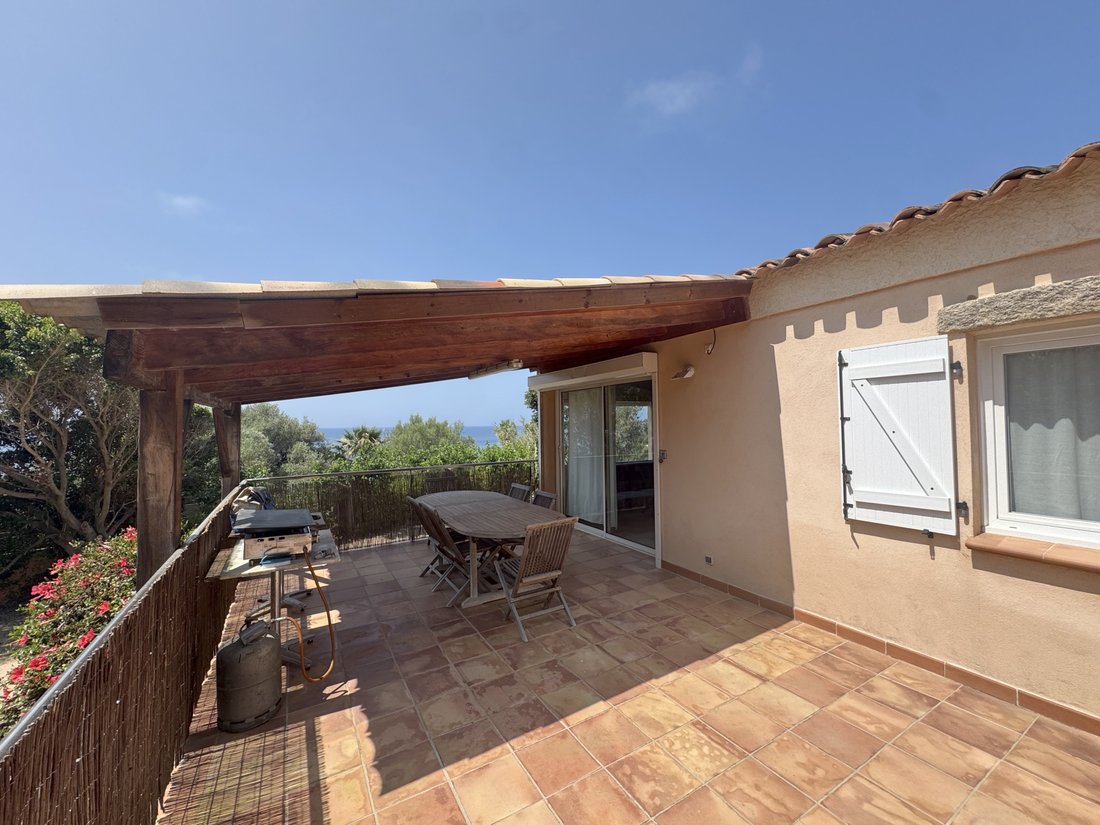 Villa in Coti-Chiavari, Corsica, France 5 - 16116709