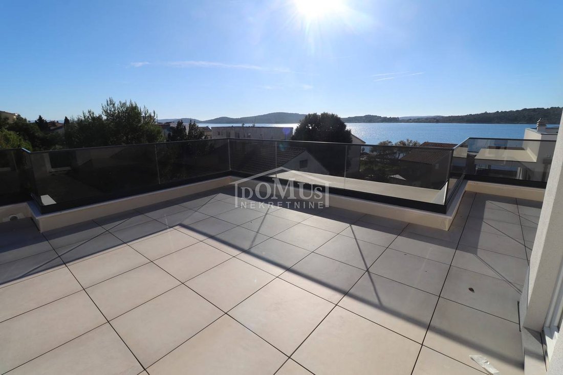 Apartment in Srima, Sibenik-Knin County, Croatia 1 - 16117423