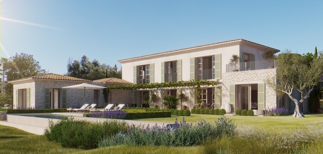 Finca in Montuiri, Balearic Islands, Spain 1 - 16115788