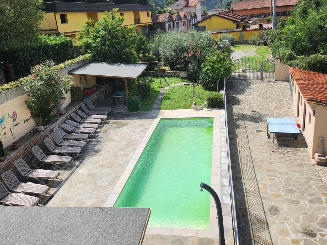 House in Borgo a Mozzano, Tuscany, Italy 2 - 16117045