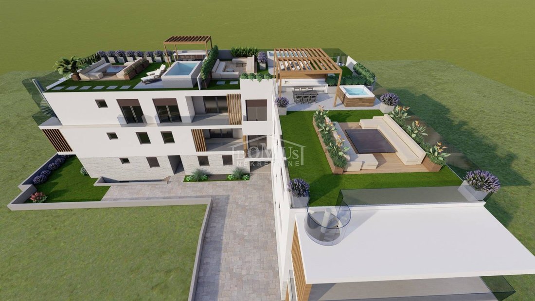 Apartment in Vodice, Sibenik-Knin County, Croatia 4 - 16117186