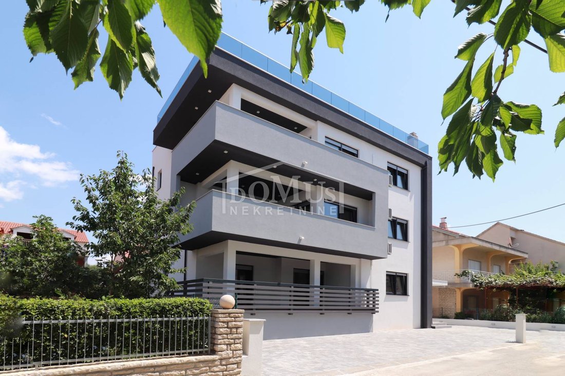 Appartement à Vodice, Comitat de Šibenik-Knin, Croatie 2 - 16117465