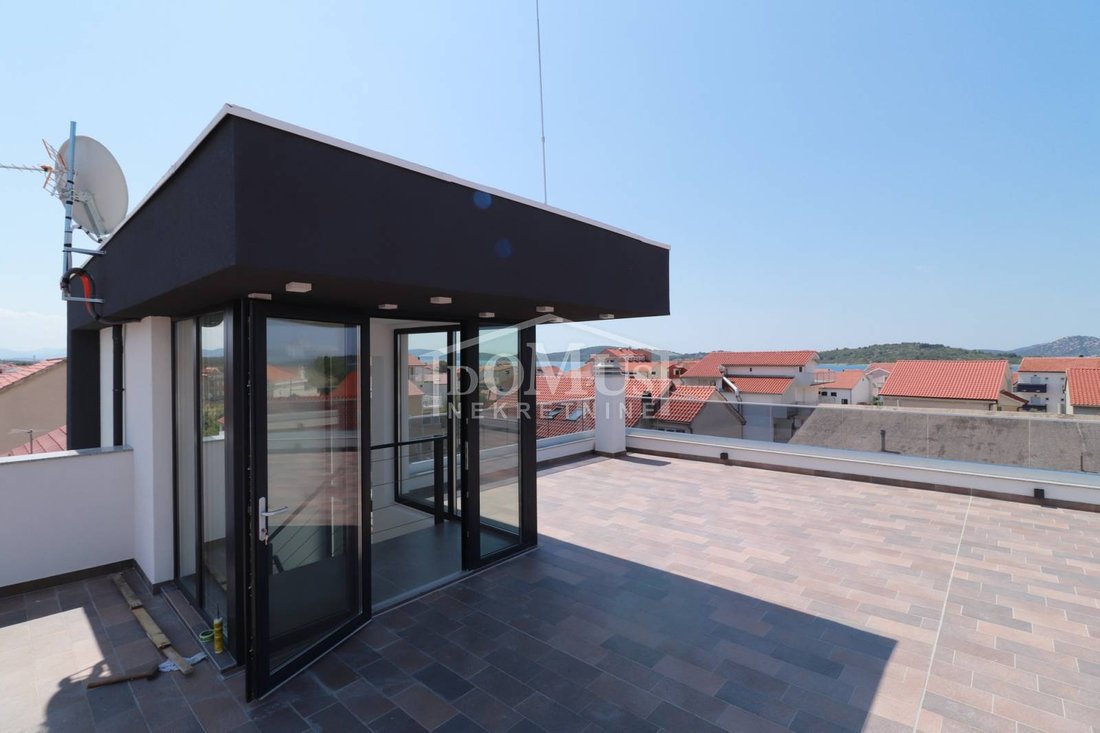 Appartement à Vodice, Comitat de Šibenik-Knin, Croatie 4 - 16117465