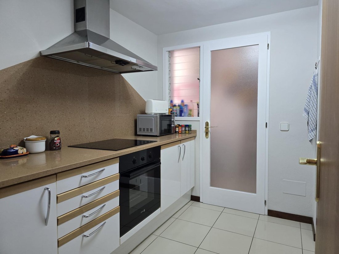 Apartment in Santa Eularia des Riu, Balearic Islands, Spain 2 - 15828057