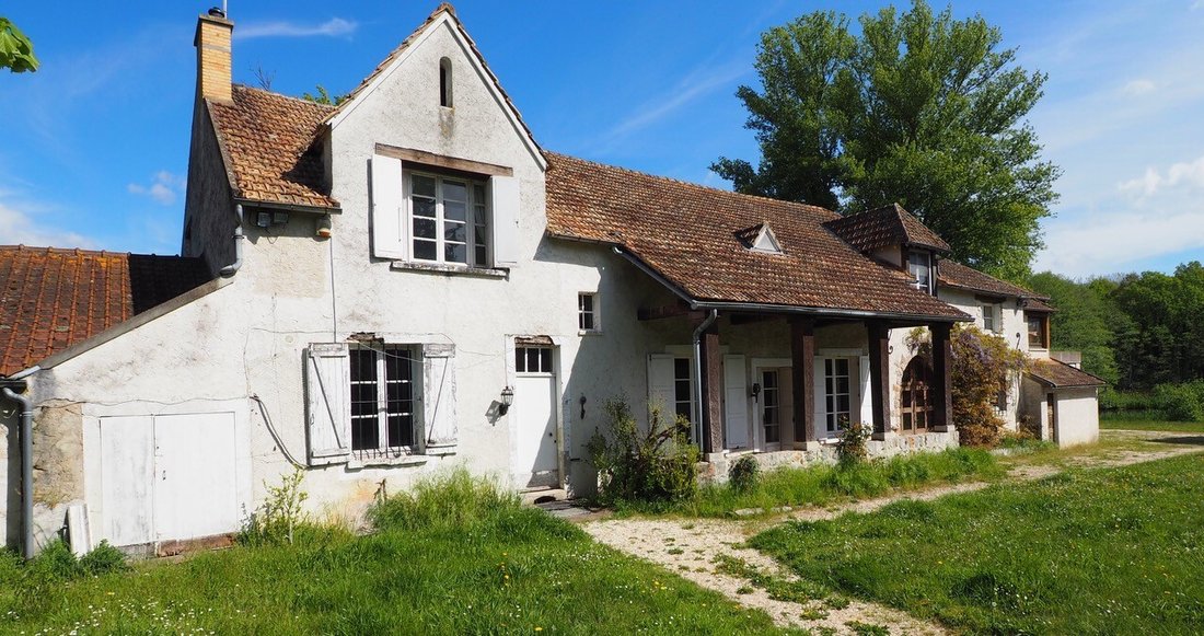 Estate in Sonchamp, Ile-de-France, France 3 - 16116057