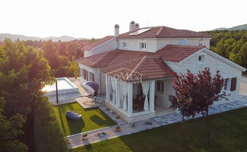 Casa en Dubrava kod Šibenika, Condado de Šibenik-Knin, Croacia 1