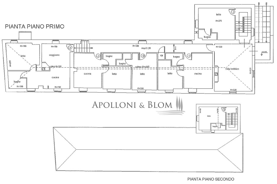 House in Umbertide, Umbria, Italy 5 - 11913426