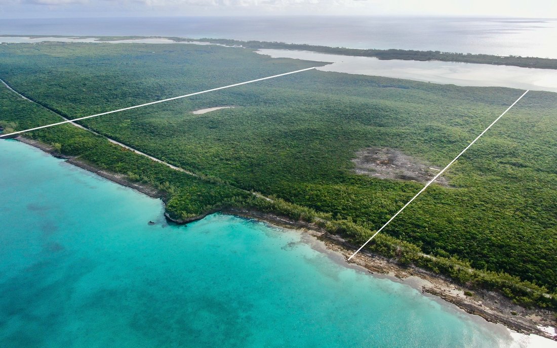 Land in Savannah Sound, Central Eleuthera, The Bahamas 1 - 16115777