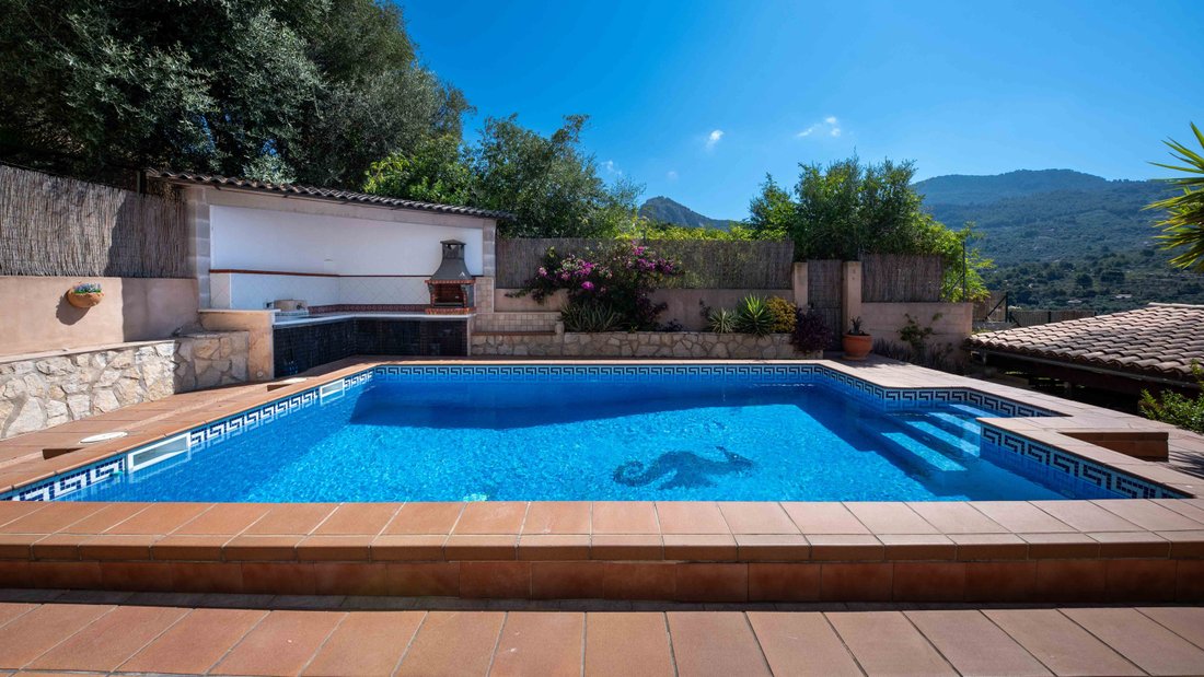 Villa in Soller, Balearic Islands, Spain 3 - 16117071